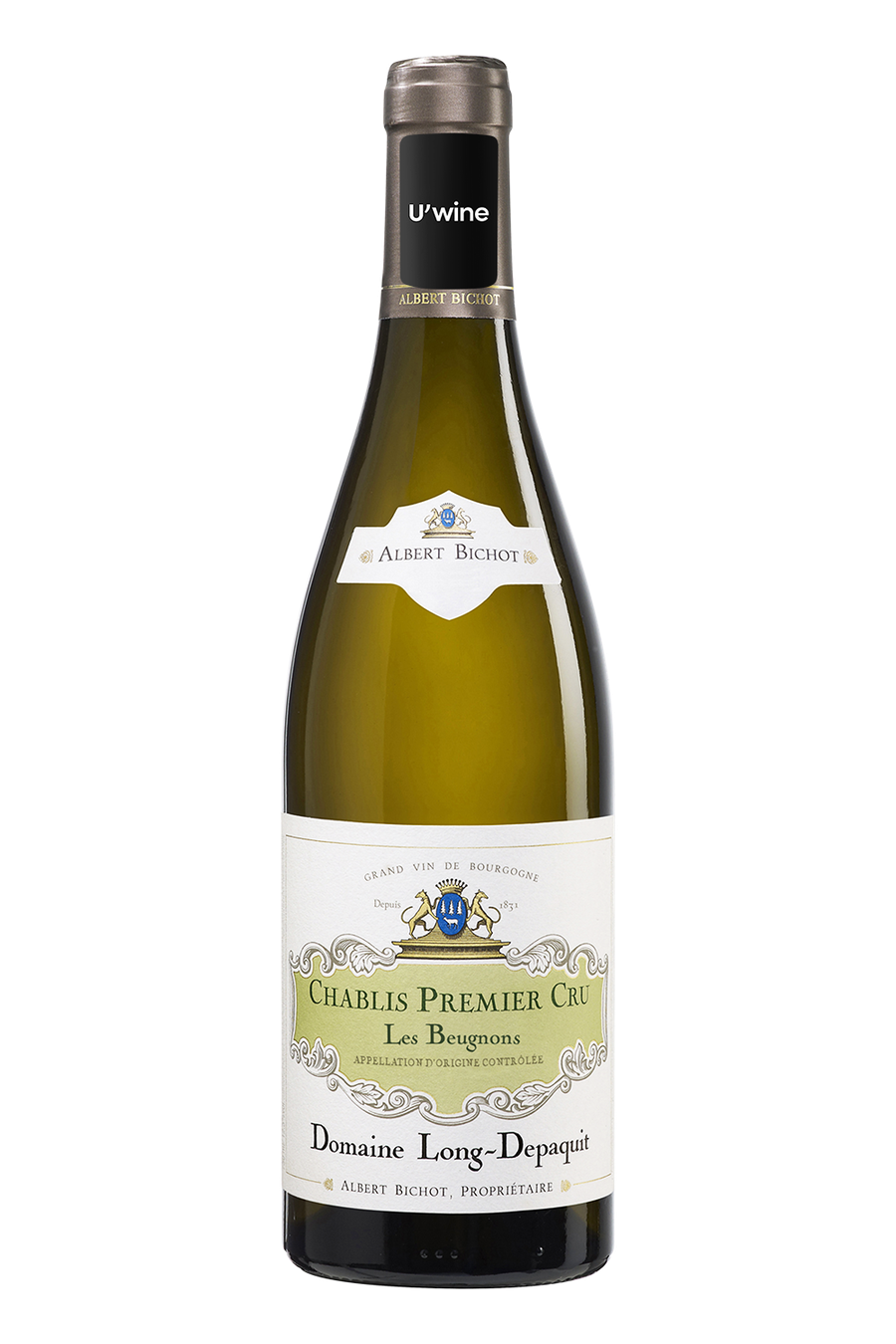 Domaine Long-Depaquit (Albert Bichot) Chablis 1er Cru Les Beugnons - White 2016