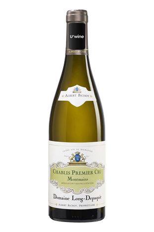 Domaine Long-Depaquit (Albert Bichot) Chablis 1er Cru Montmains - White 2015