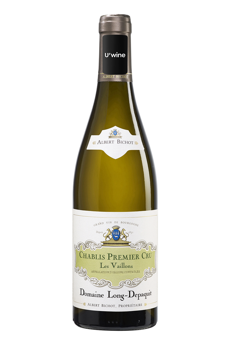 Domaine Long-Depaquit (Albert Bichot) Chablis 1er Cru Vaillons - Blanc 2016