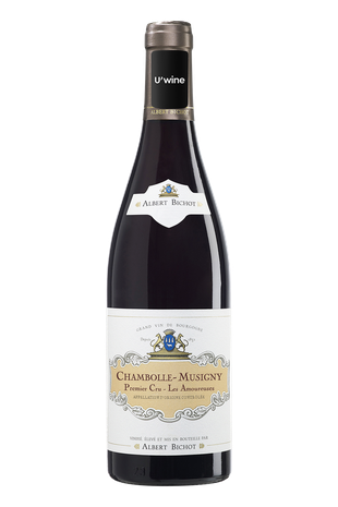 Domaine Albert Bichot Chambolle-Musigny 1er Cru Les Amoureuses 2018