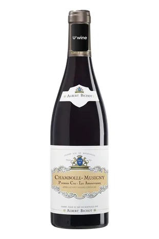 Domaine Albert Bichot Chambolle-Musigny 1er Cru Les Amoureuses 2018