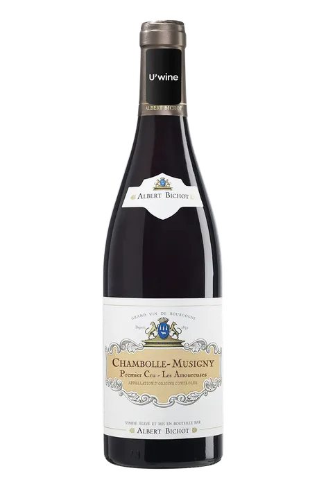Domaine Albert Bichot Chambolle-Musigny 1er Cru Les Amoureuses 2018