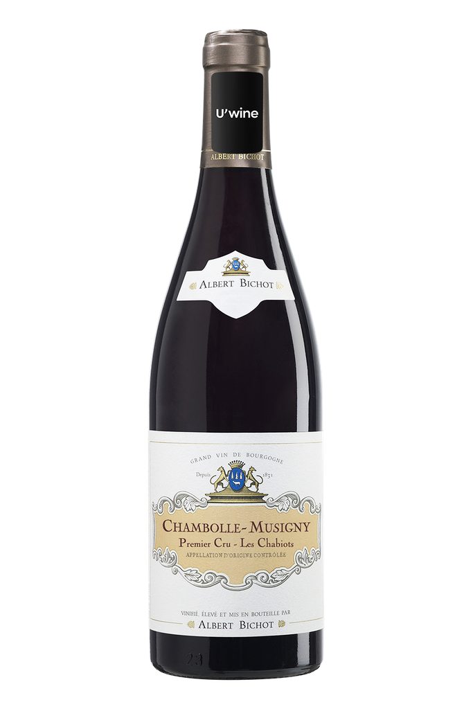 Domaine Albert Bichot Chambolle-Musigny 1er Cru Les Chabiots 2019