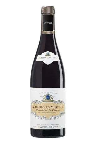 Domaine Albert Bichot Chambolle-Musigny 1er Cru Les Chabiots 2019