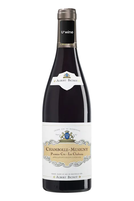 Domaine Albert Bichot Chambolle-Musigny 1er Cru Les Chabiots 2019