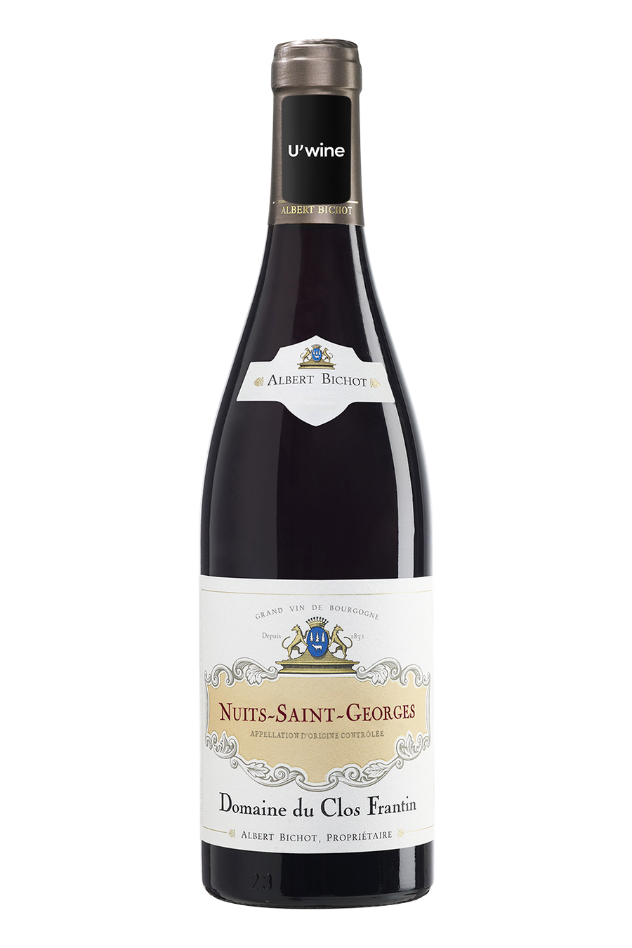 Domaine du Clos Frantin (Albert Bichot) Nuits-Saint-Georges 2015