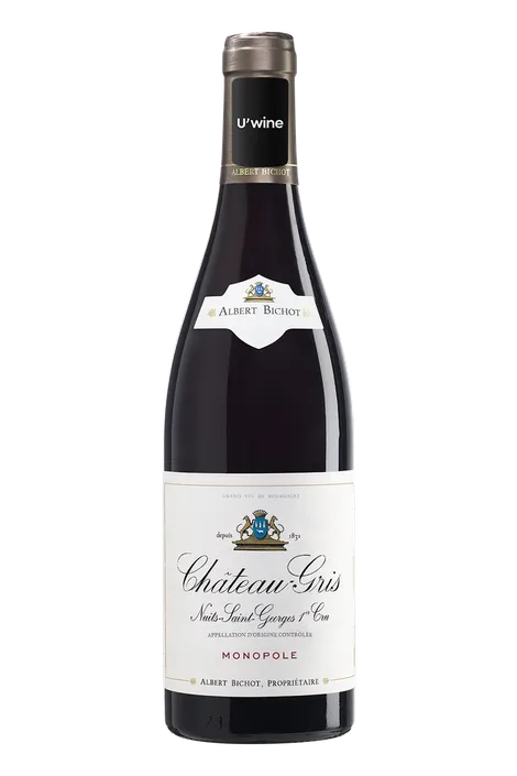 Château Gris (Albert Bichot) Nuits-Saint-Georges 1er Cru 2015