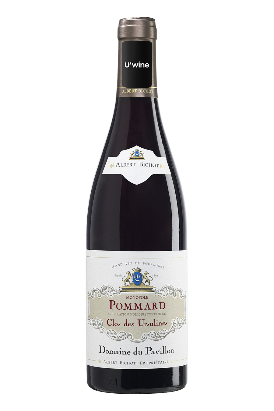 Domaine du Pavillon (Albert Bichot) Pommard Clos des Ursulines 2015