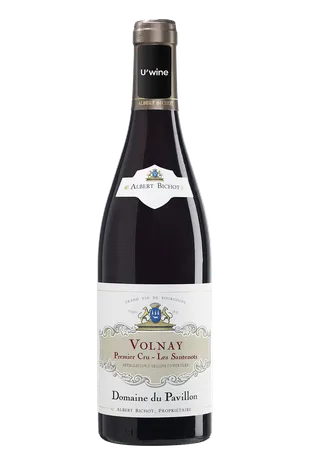 Domaine du Pavillon (Albert Bichot) Volnay 1er Cru Les Santenots 2016