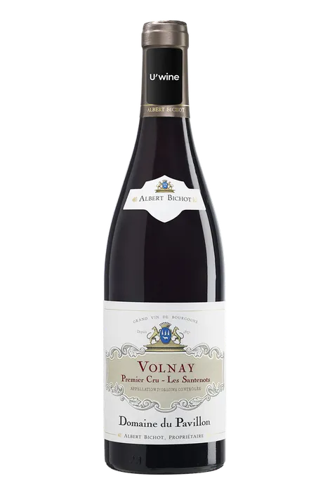 Domaine du Pavillon (Albert Bichot) Volnay 1er Cru Les Santenots 2015