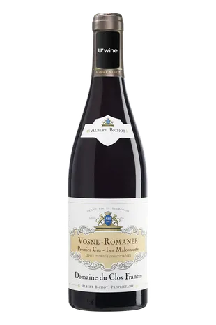 Domaine du Clos Frantin (Albert Bichot) Vosne-Romanée 1er Cru Les Malconsorts 2017