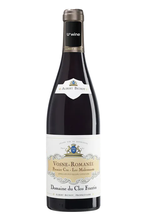 Domaine du Clos Frantin (Albert Bichot) Vosne-Romanée 1er Cru Les Malconsorts 2017