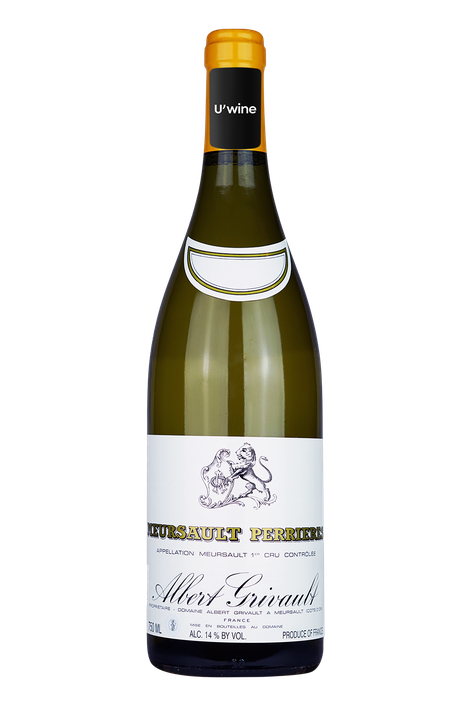 Domaine Albert Grivault Meursault 1er Cru Perrières - Blanc 2018