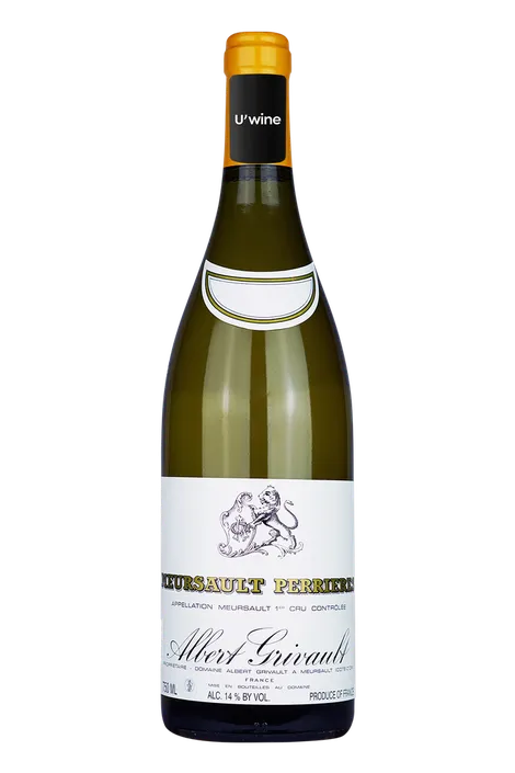 Domaine Albert Grivault Meursault 1er Cru Perrières - White 2016