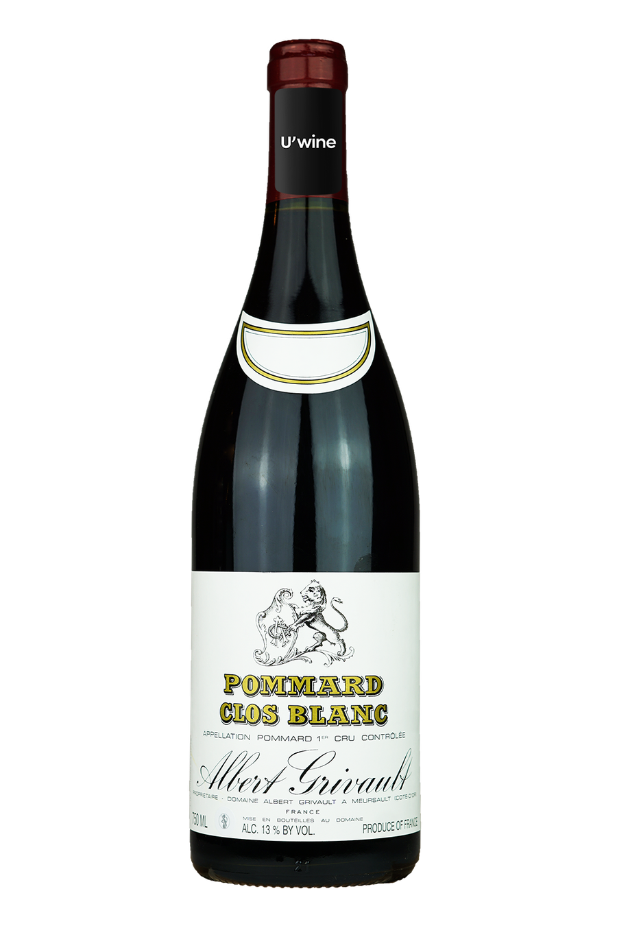 Domaine Albert Grivault Pommard 1er Cru Clos Blanc 2018