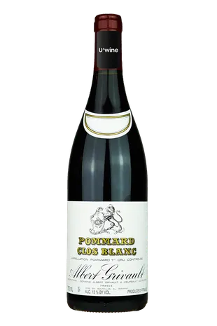Domaine Albert Grivault Pommard 1er Cru Clos Blanc 2021