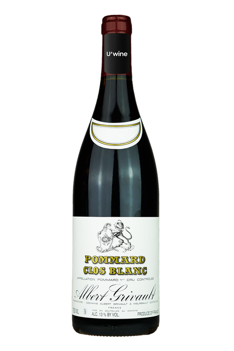 Domaine Albert Grivault Pommard 1er Cru Clos Blanc 2017