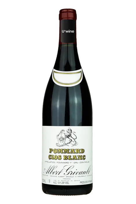 Domaine Albert Grivault Pommard 1er Cru Clos Blanc 2018