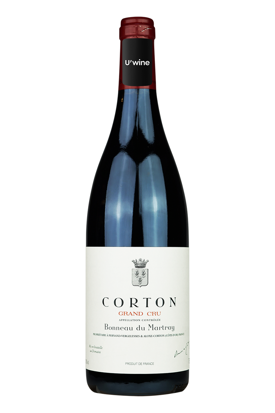 Domaine Bonneau du Martray Corton 2015