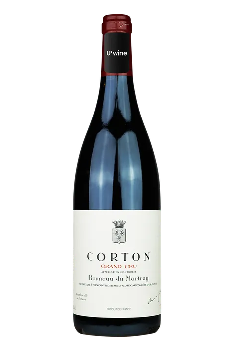 Domaine Bonneau du Martray Corton 2015