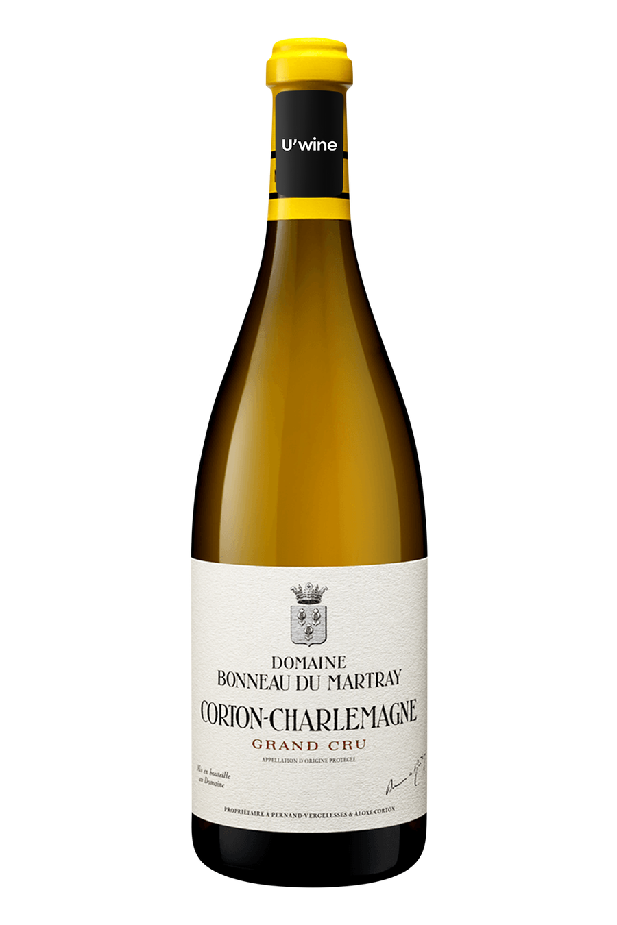 Domaine Bonneau du Martray Corton-Charlemagne - Blanc 1994