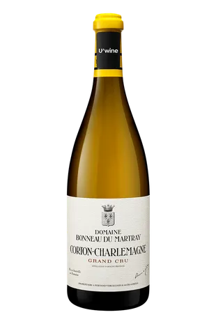 Domaine Bonneau du Martray Corton-Charlemagne - Blanc 2008