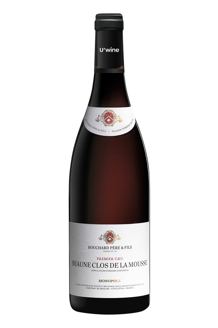 Domaine Bouchard Père & Fils Beaune 1er Cru Clos de la Mousse 2018