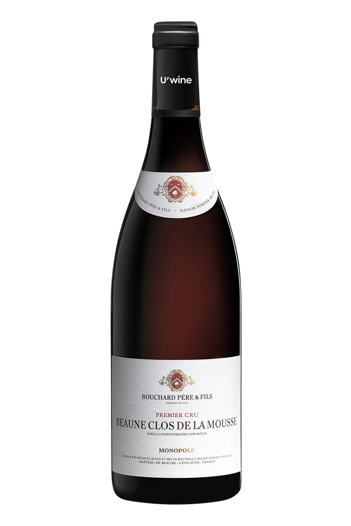Domaine Bouchard Père & Fils Beaune 1er Cru Clos de la Mousse 2018