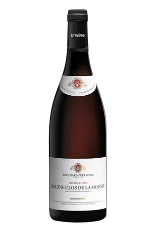 Domaine Bouchard Père & Fils Beaune 1er Cru Clos de la Mousse 2018