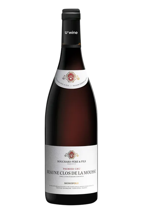 Domaine Bouchard Père & Fils Beaune 1er Cru Clos de la Mousse 2018