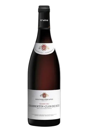 Domaine Bouchard Père & Fils Chambertin Clos de Bèze 2017