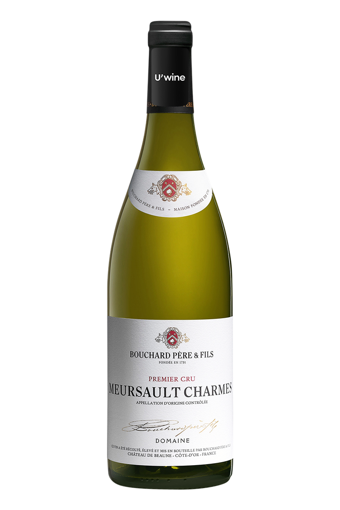 Domaine Bouchard Père & Fils Meursault 1er Cru Charmes - White 2017