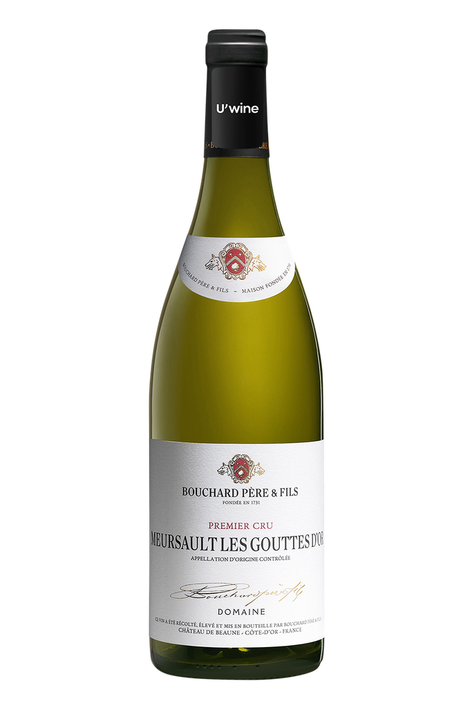 Domaine Bouchard Père & Fils Meursault 1er Cru Les Gouttes d'Or - Blanc 2016