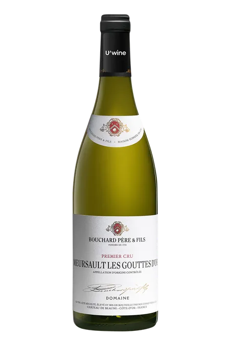 Domaine Bouchard Père & Fils Meursault 1er Cru Les Gouttes d'Or - White 2016