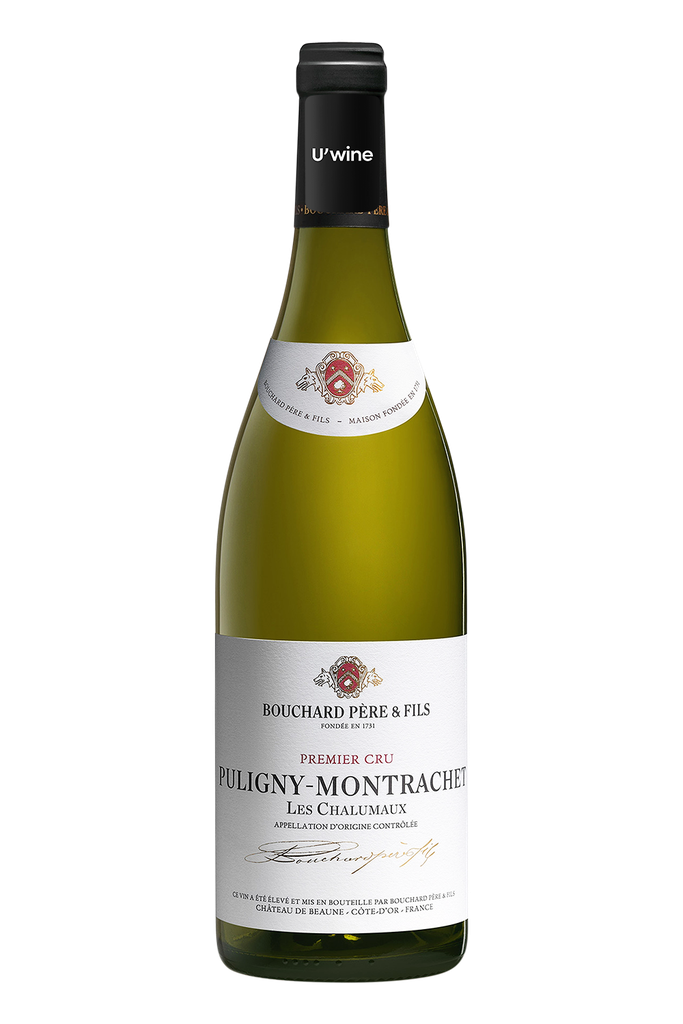 Domaine Bouchard Père & Fils Puligny-Montrachet 1er Cru Les Chalumeaux - White 2017