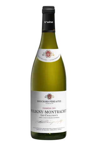 Domaine Bouchard Père & Fils Puligny-Montrachet 1er Cru Les Chalumeaux - Blanc 2017