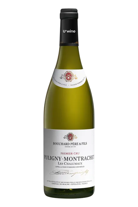 Domaine Bouchard Père & Fils Puligny-Montrachet 1er Cru Les Chalumeaux - White 2017