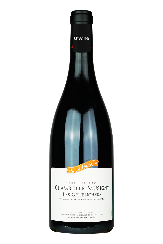Domaine David Duband Chambolle-Musigny 1er Cru Les Gruenchers 2018