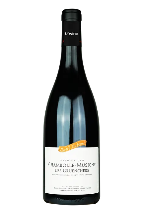 Domaine David Duband Chambolle-Musigny 1er Cru Les Gruenchers 2018