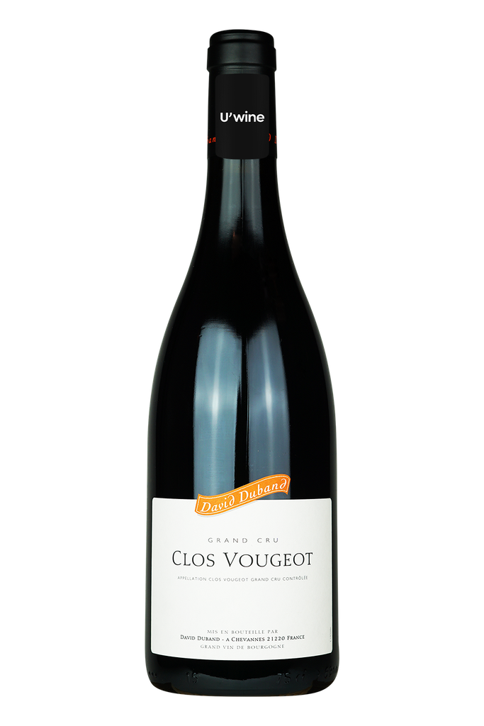 Domaine David Duband Clos de Vougeot 2018
