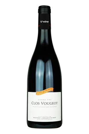 Domaine David Duband Clos de Vougeot 2022