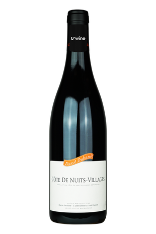 Domaine David Duband Côtes de Nuits Village 2021