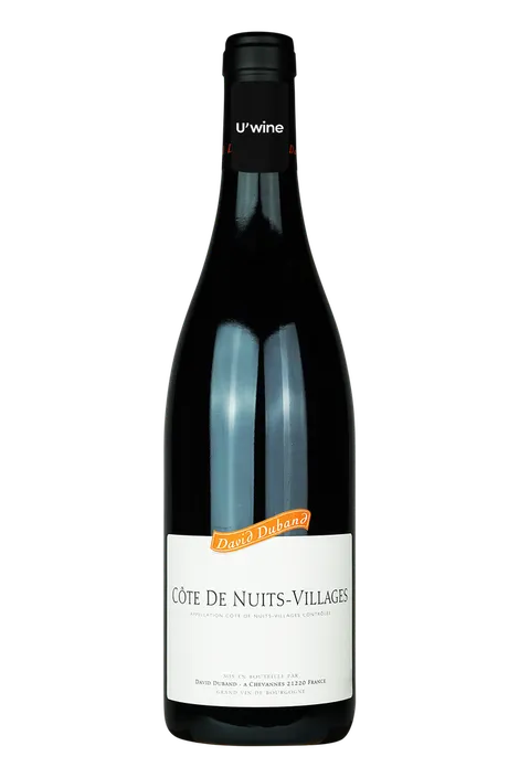 Domaine David Duband Côtes de Nuits Village 2018