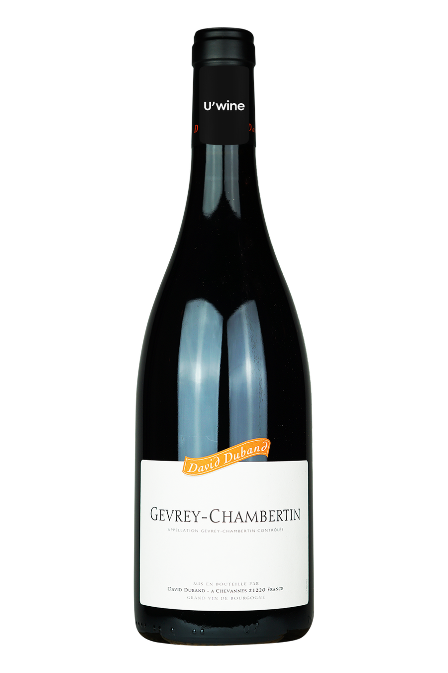 Domaine David Duband Gevrey-Chambertin 2011