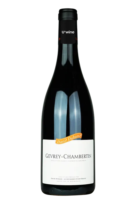 Domaine David Duband Gevrey-Chambertin 2016