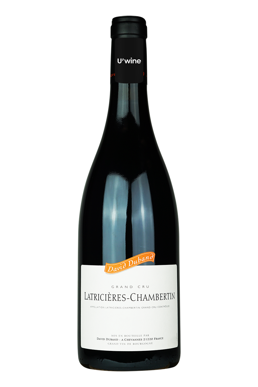 Domaine David Duband Latricières-Chambertin 2020