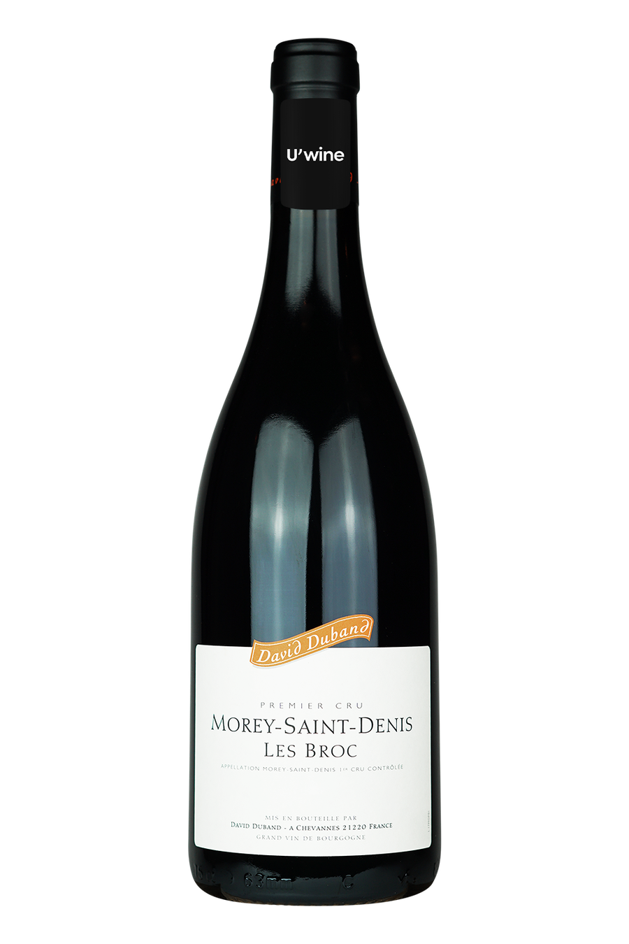 Domaine David Duband Morey-Saint-Denis 1er Cru Les Broc 2020