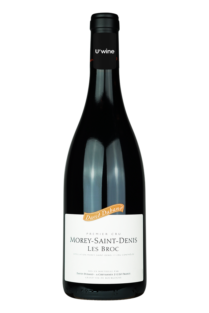 Domaine David Duband Morey-Saint-Denis 1er Cru Les Broc 2018