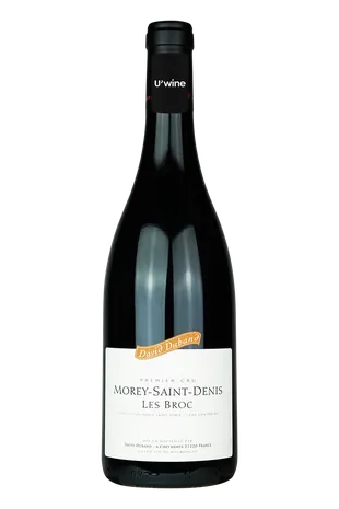 Domaine David Duband Morey-Saint-Denis 1er Cru Les Broc 2018