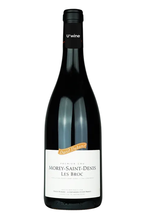 Domaine David Duband Morey-Saint-Denis 1er Cru Les Broc 2021